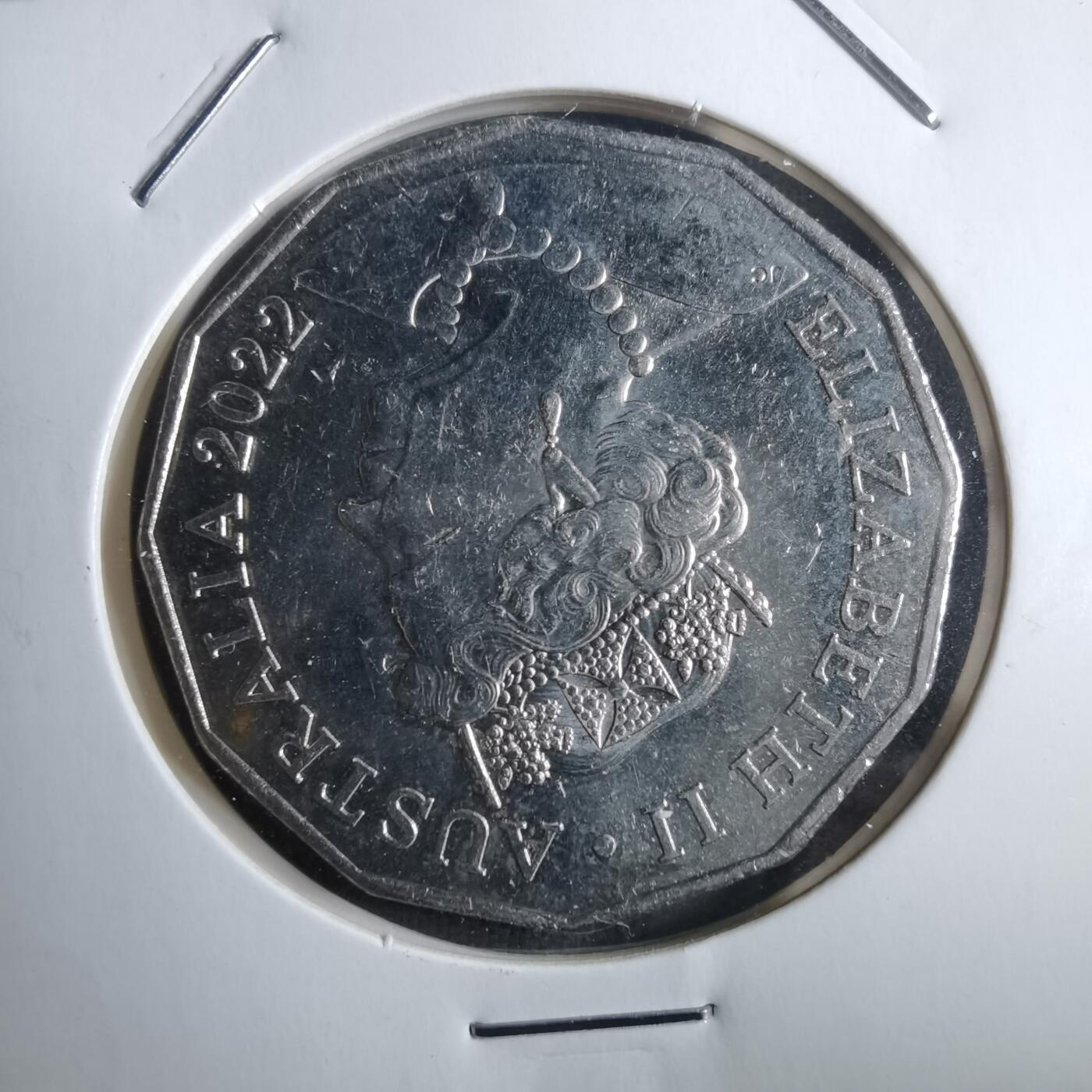 沼泽如烟--第910场 澳大利亚2022年50分