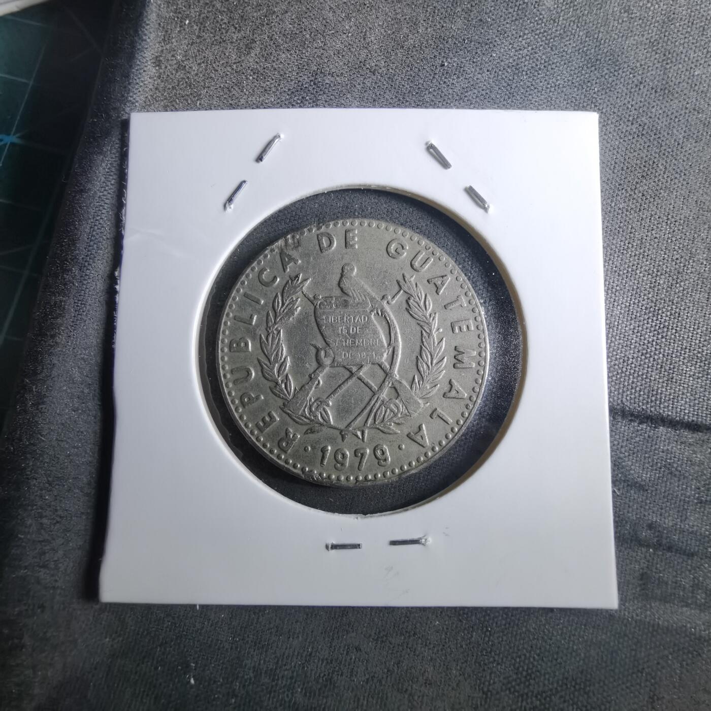 沼泽如烟--第910场 危地马拉1979年25分