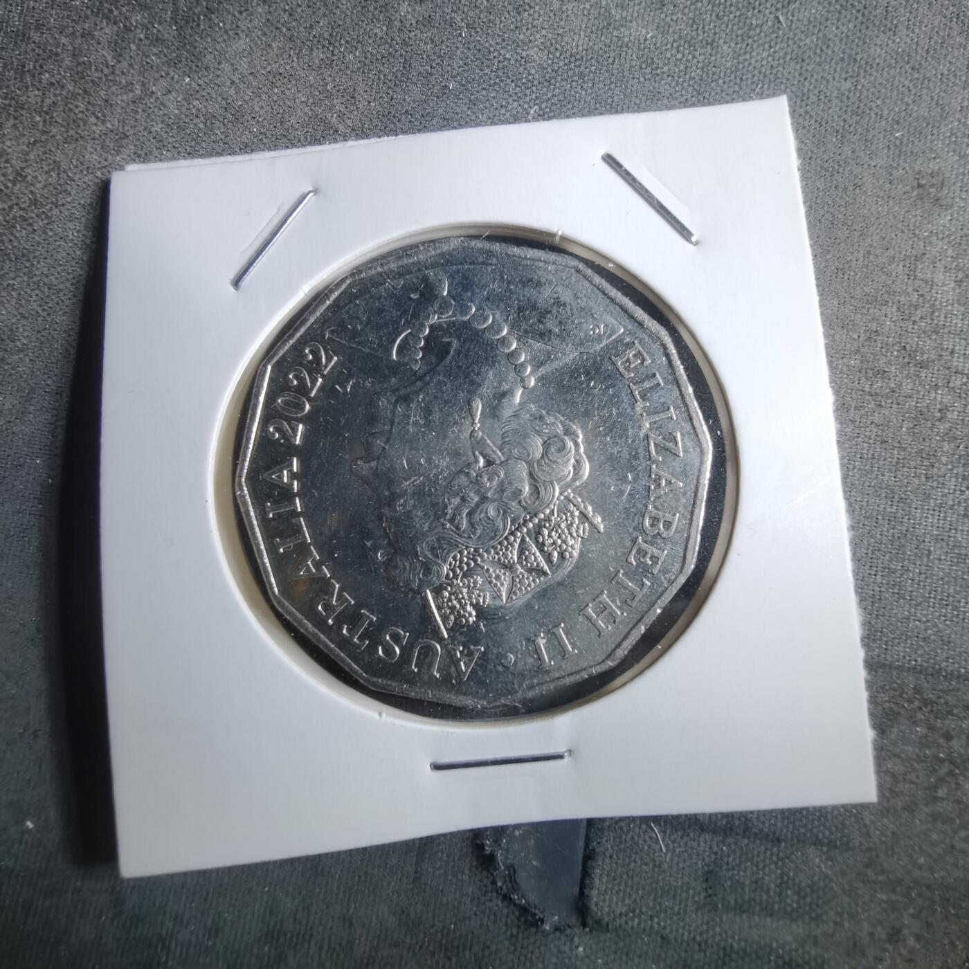 沼泽如烟--第910场 澳大利亚2022年50分