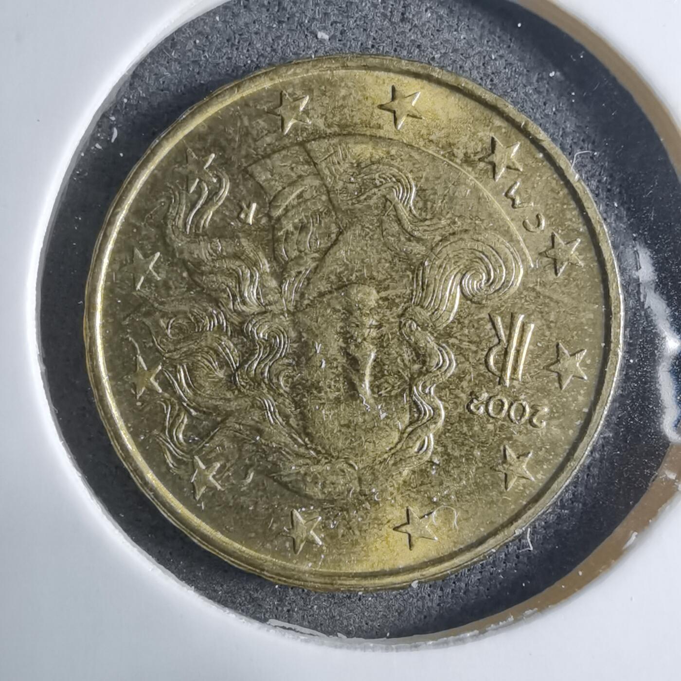 沼泽如烟--第909场 2002年10欧分