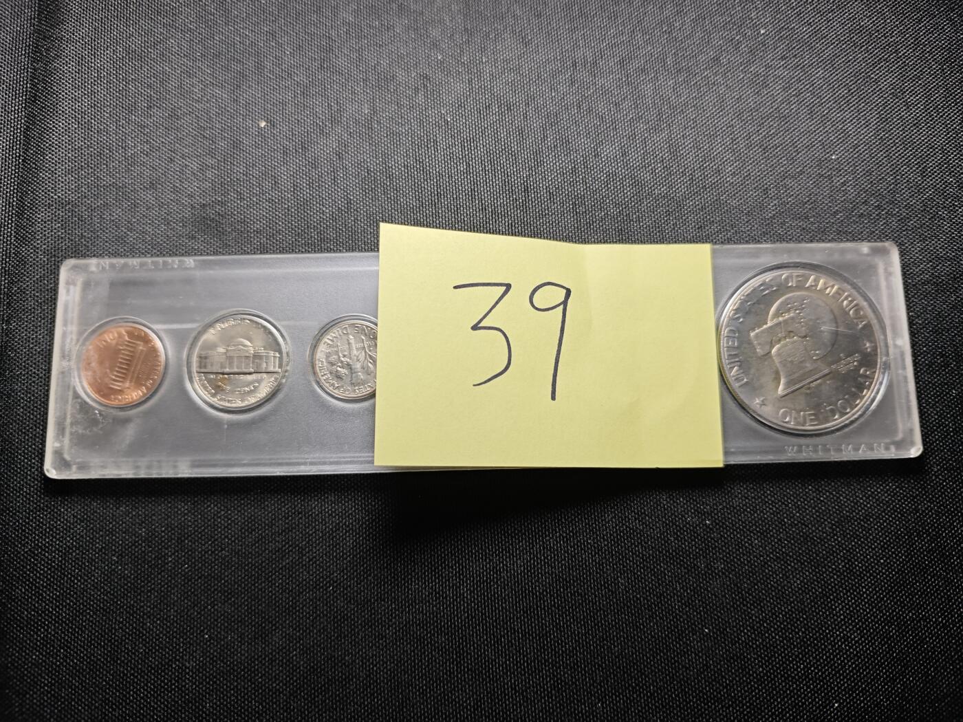 KK钱币收藏小铺 （套币 好品/批量散币 银币）专场  2月预留时间 周末发货  美国建国200周年纪念套币