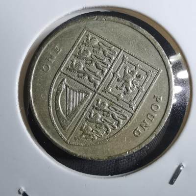 沼泽如烟--第910场 - 英国2010年1磅