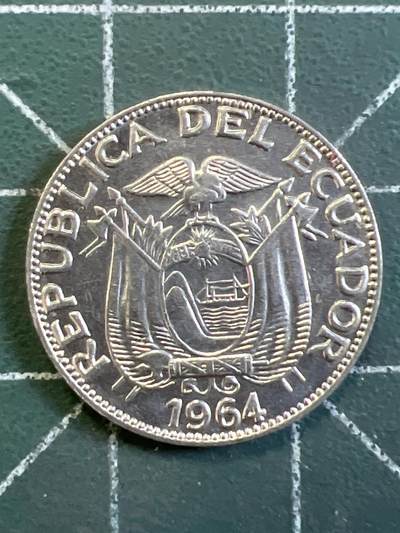 第1092 硬币专场 （无押金，捡漏，全场50包邮，偏远地区除外，接收代拍业务，本店十天发一次货） - 乌拉圭