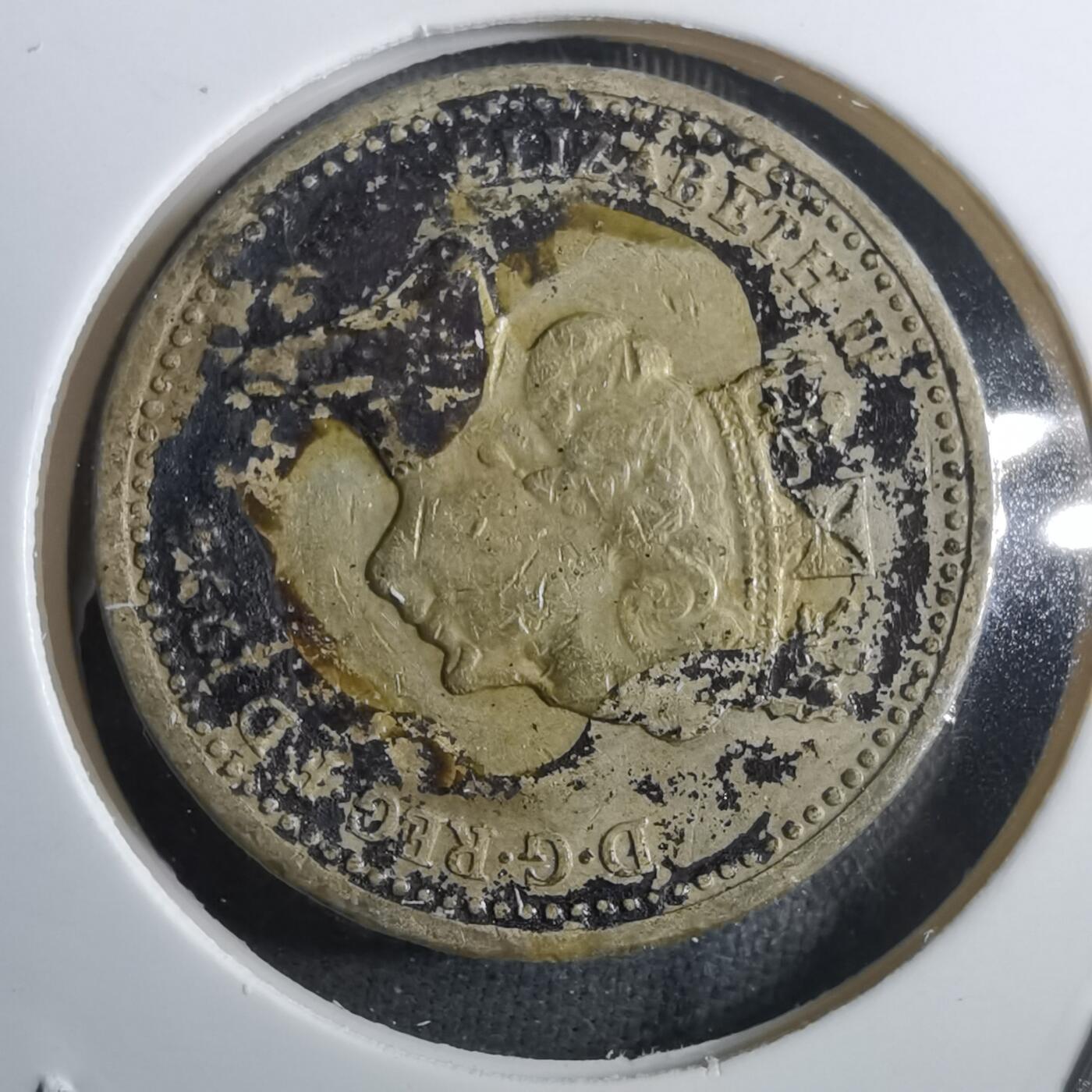 沼泽如烟--第910场 英国狮子一磅