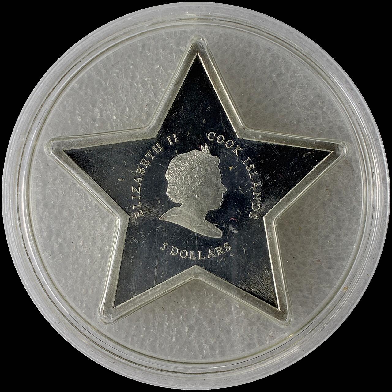 【雨安】【直播拍卖】【世界币章115期-裸币】2025-11-21 周五 19:30 保真