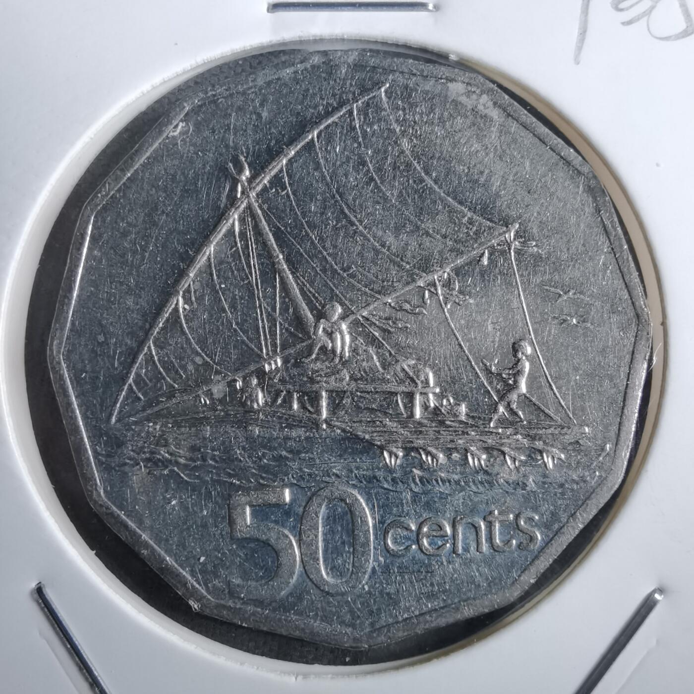 沼泽如烟--第910场 斐济1994年50分