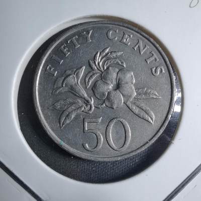 沼泽如烟--第909场 - 新加坡1986年50分