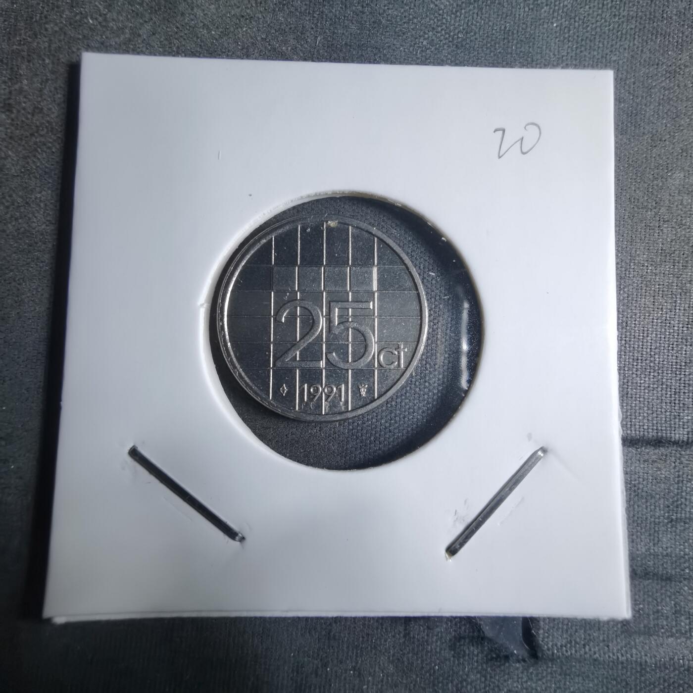 沼泽如烟--第909场 荷兰1991年25分