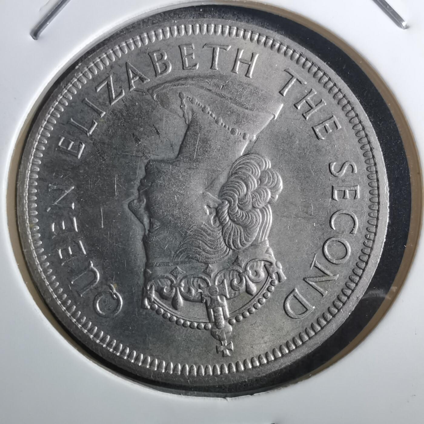 沼泽如烟--第910场 香港1972年大一元