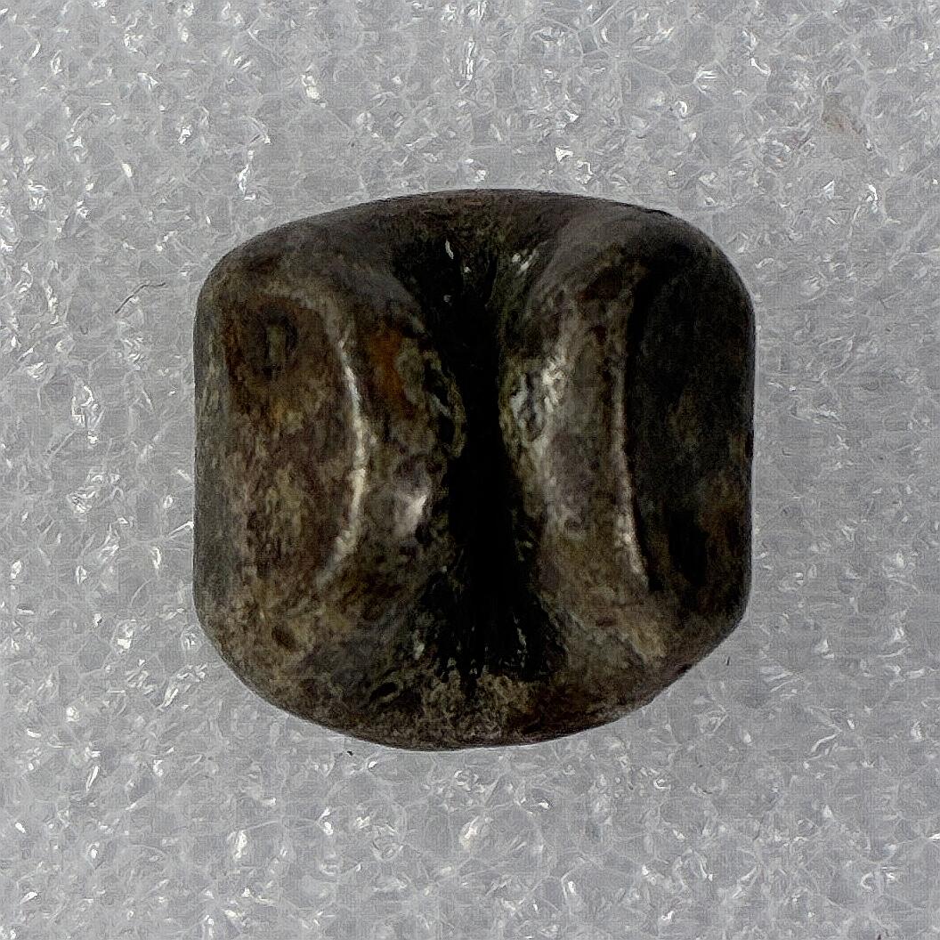 【雨安】【直播拍卖】【世界币章115期-裸币】2025-11-21 周五 19:30 保真 [裸币各国] Thailand 泰国 屁股锭 约15克