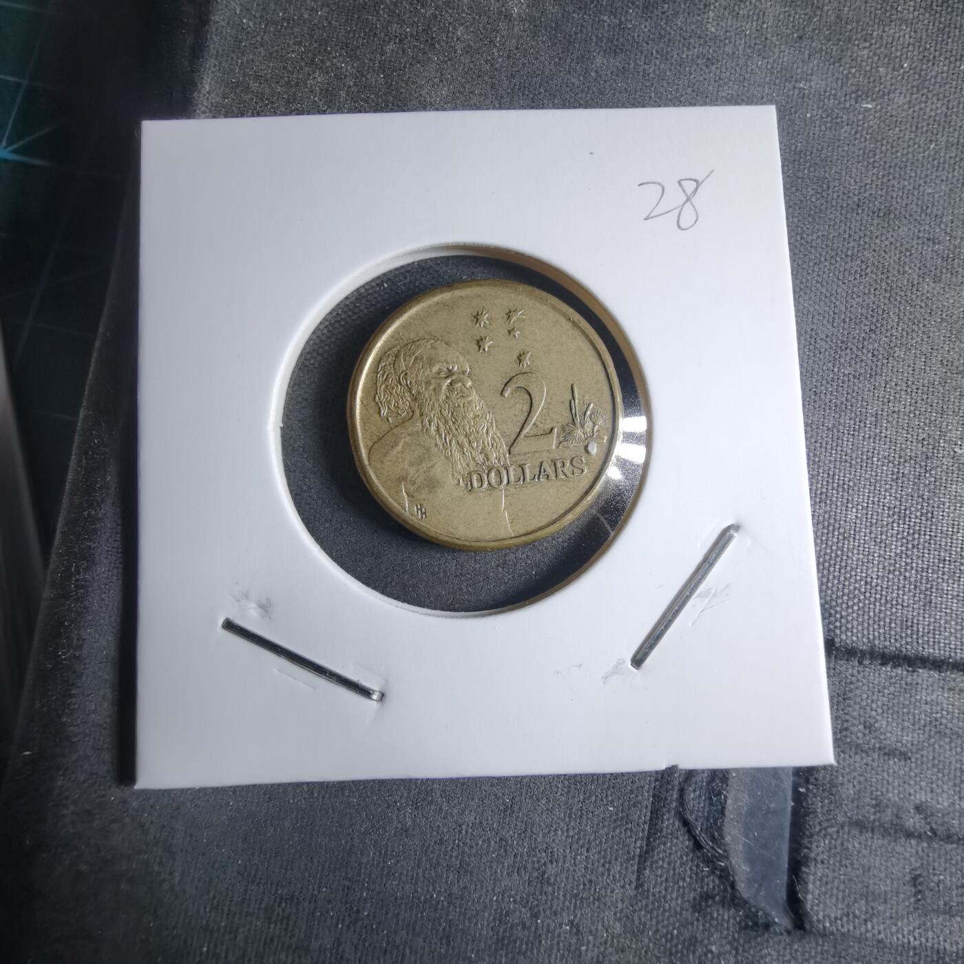 沼泽如烟--第909场 澳大利亚1988年二元