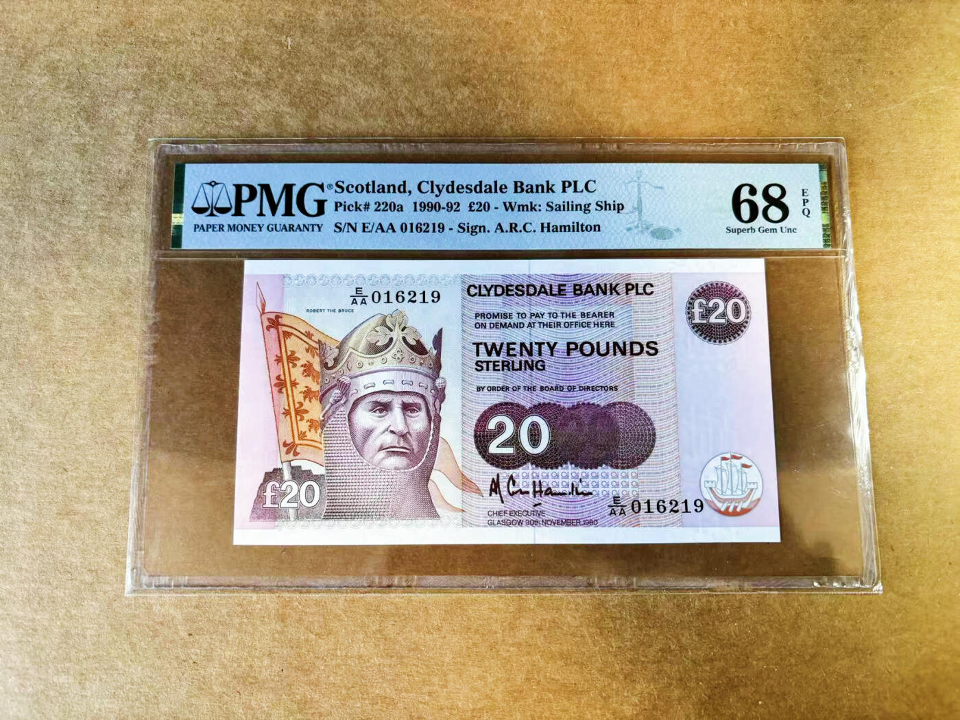 【Blue Auction】世界纸币精拍第753期——18级TOP拍卖/信誉/品质/专业/高效💫