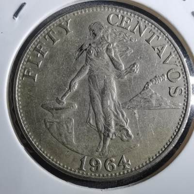 沼泽如烟--第910场 - 菲律宾1964年50分