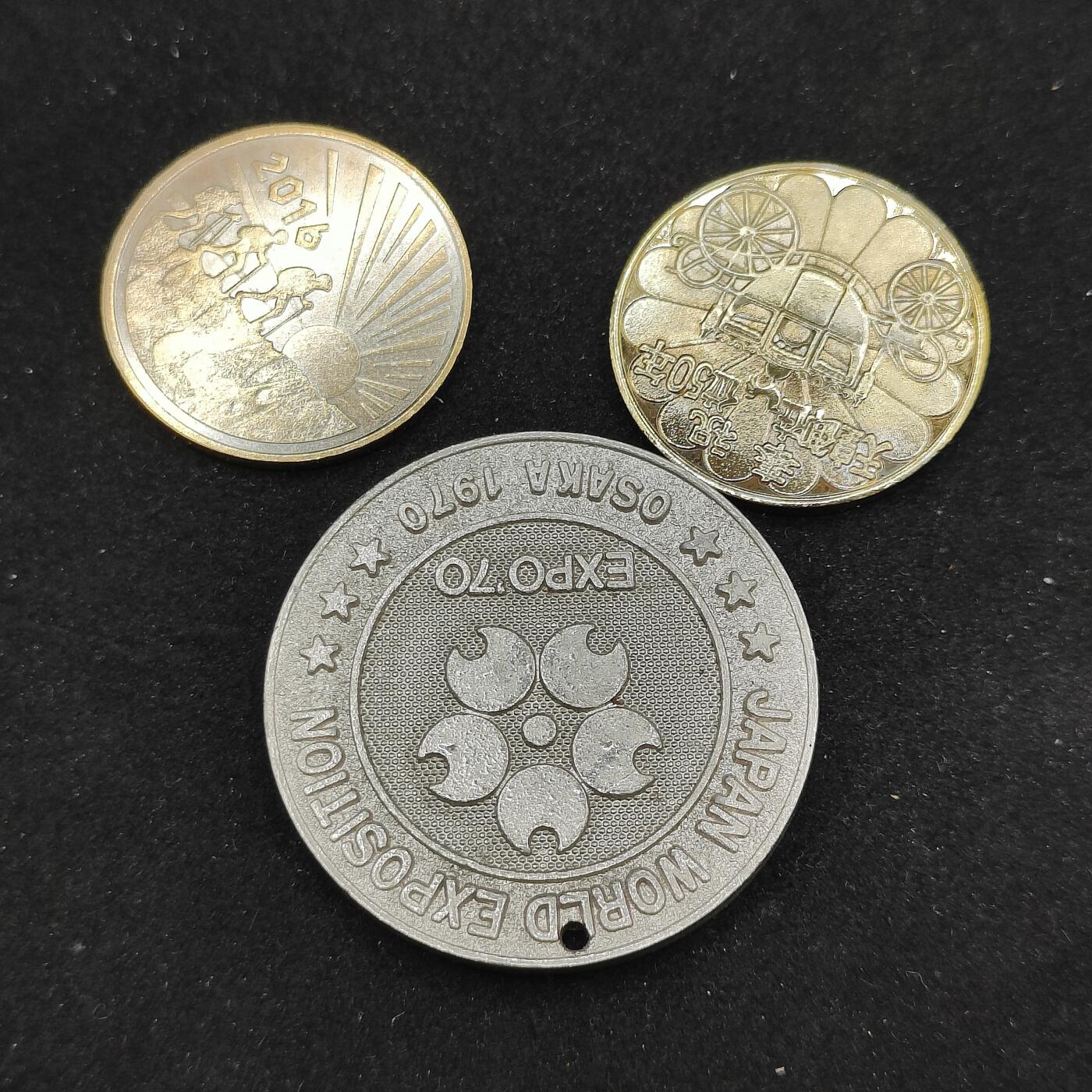 0元起拍勋章 第312期 咸鱼国勋章拍卖专场 11月23日（周日）下午6：00开始