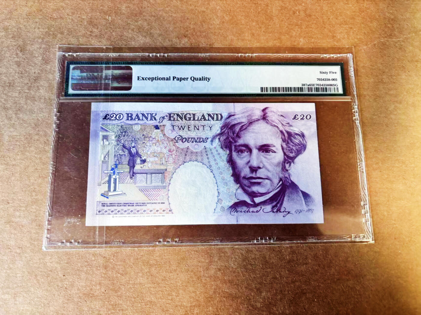 【Blue Auction】世界纸币精拍第753期——18级TOP拍卖/信誉/品质/专业/高效💫