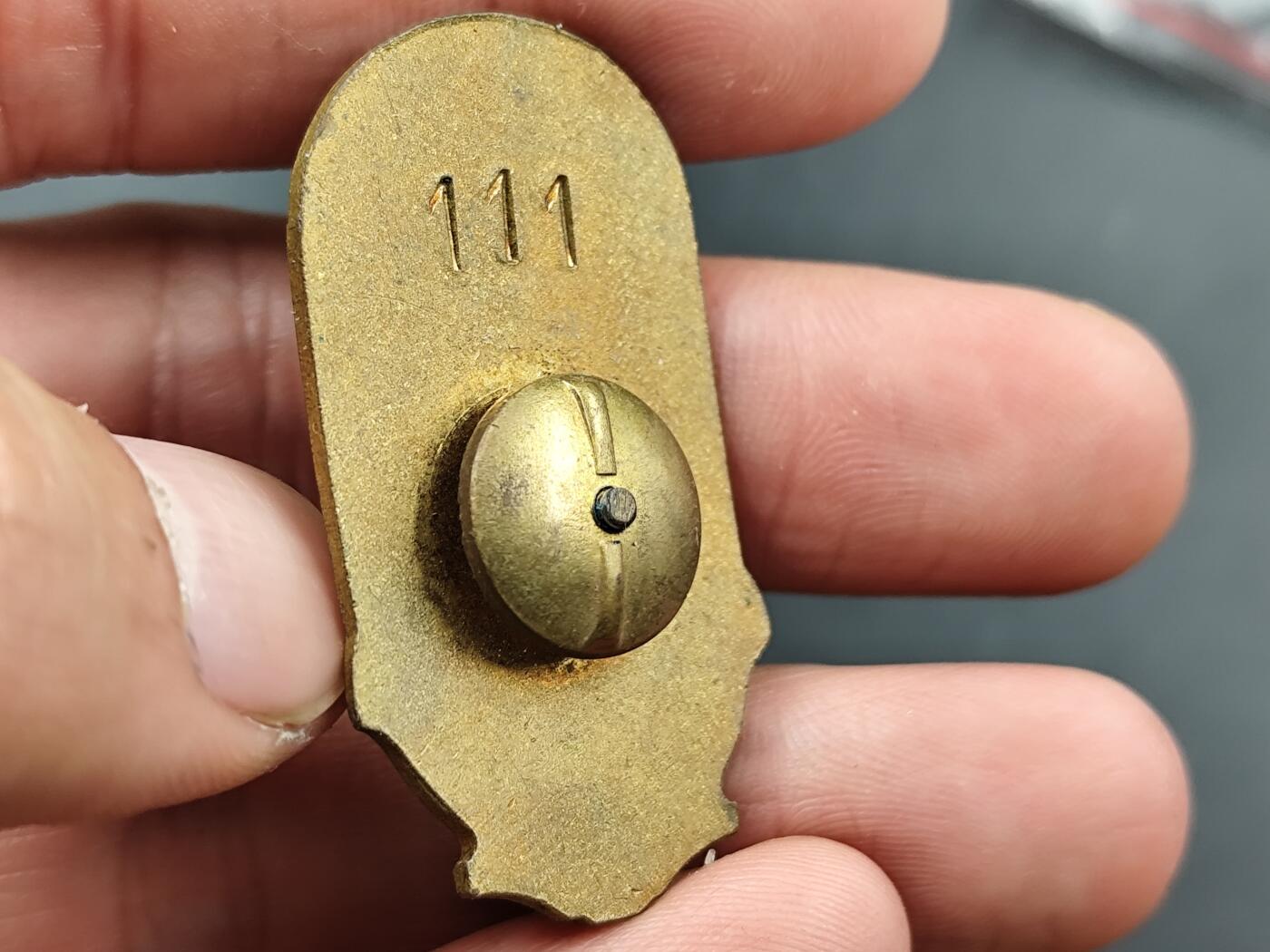 11月18日奖章钱币专场（明天晚上继续更新，太累了今天） 苏联外高加索苏维埃社会主义共和国航运75周年纪念章 （111豹子号）