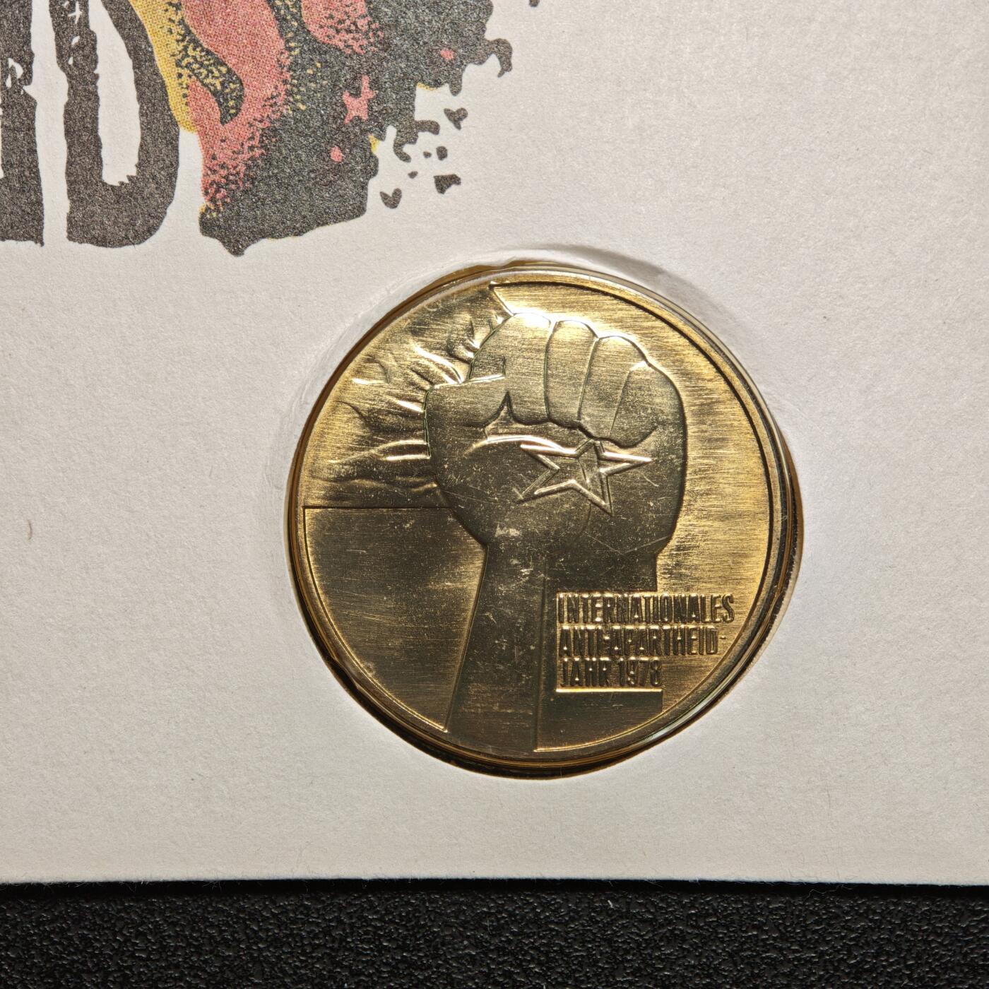 【德藏】世界币章拍卖第154期（拍品征集中~欢迎藏友联系） 3枚一组 德国及荷兰邮币封 装帧精美