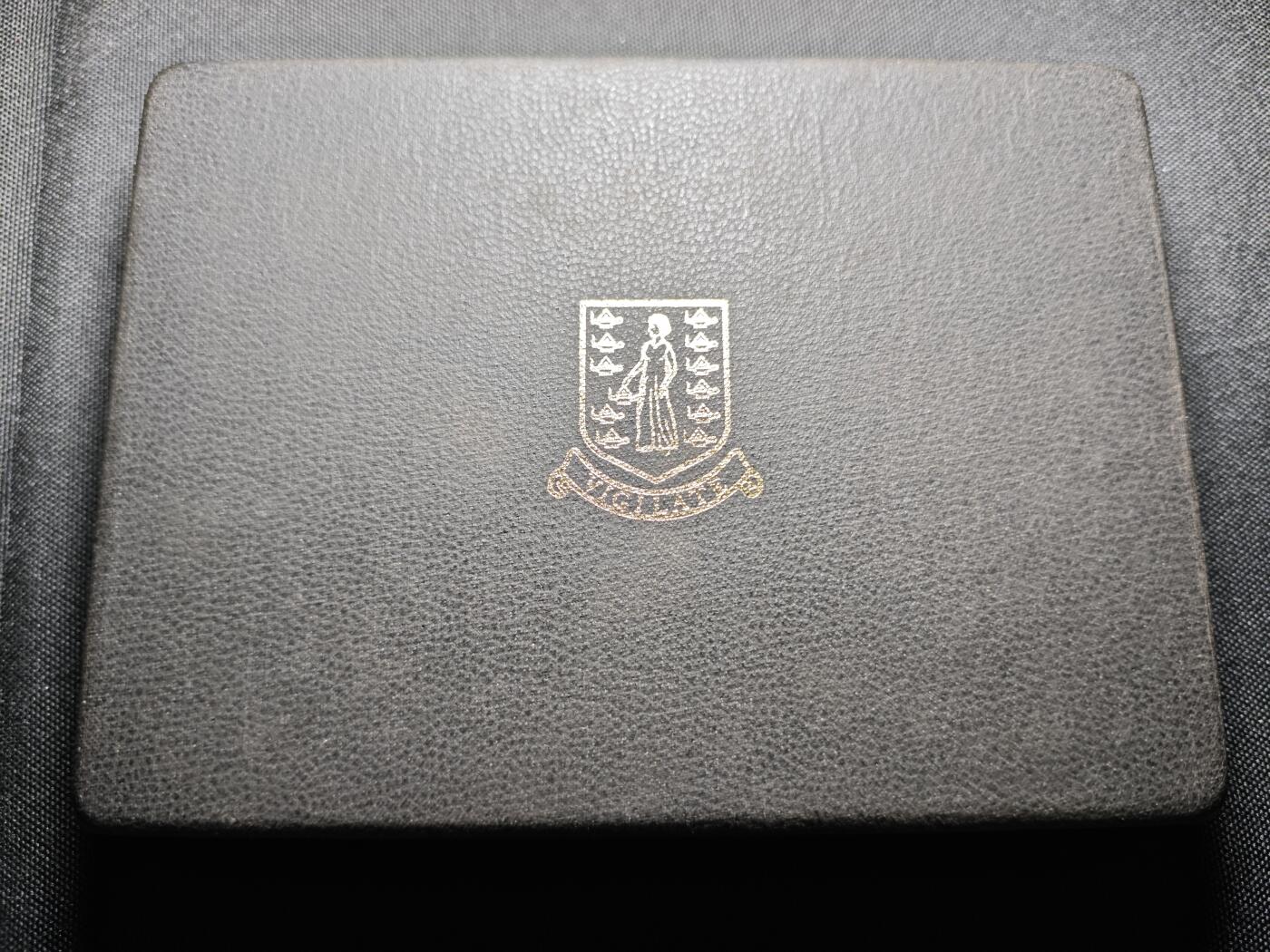 KK钱币收藏小铺 （套币 好品/批量散币 银币）专场  2月预留时间 周末发货  1973维尔京群岛大小面值清年精制一套