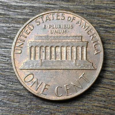 【铜匠收藏】★第132场★散币场，无佣金，30包邮。不满30元，支付5元运费。《接受代拍 代送NGC评级》 - 美国 1983年 1美分 林肯总统