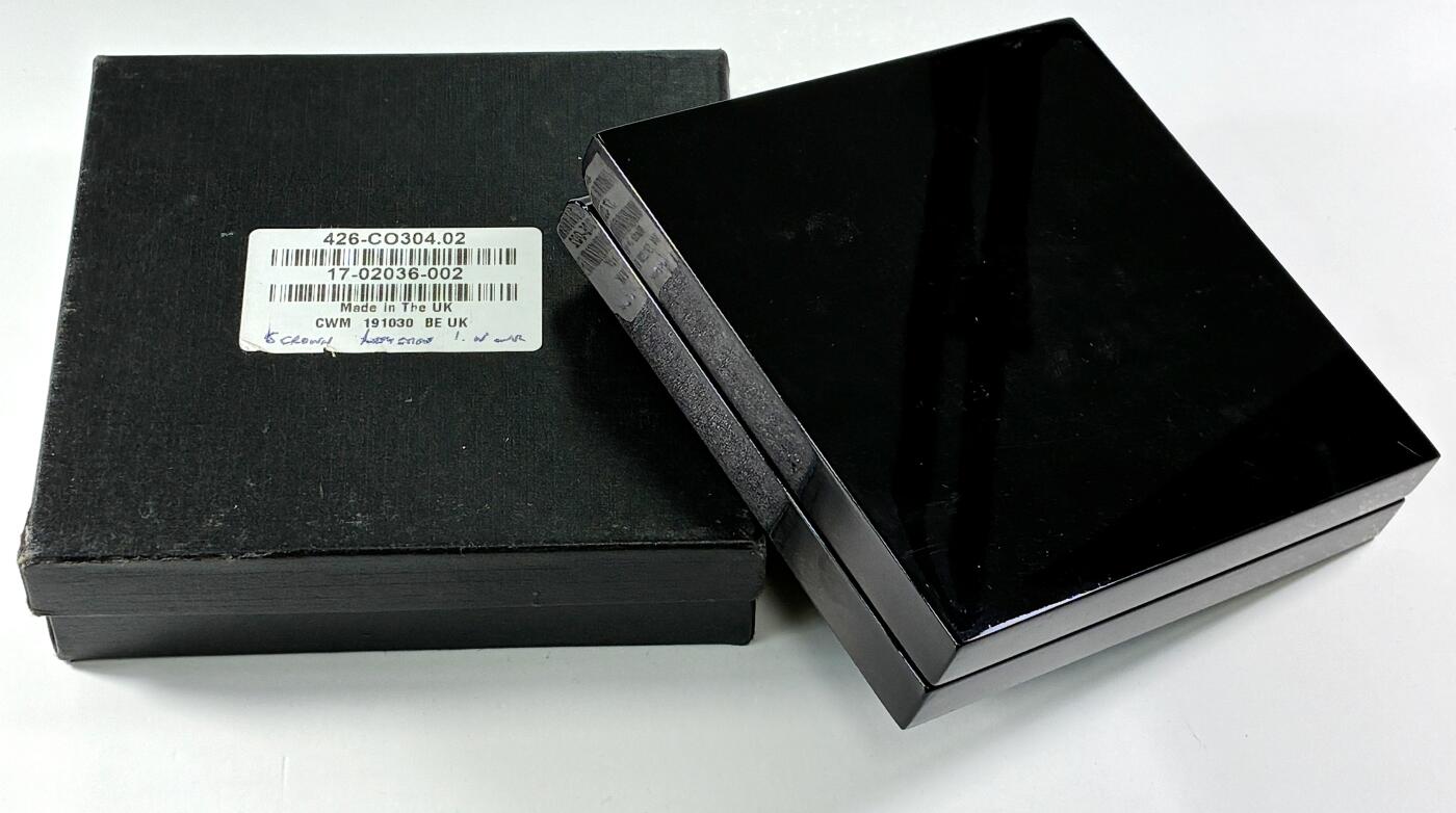 【雨安】【直播拍卖】【世界币章115期-裸币】2025-11-21 周五 19:30 保真 [现代钱币] Tristan da Cunha 特里斯坦-达库尼亚群岛 5克朗 2018年 一战 发行量499