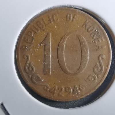 沼泽如烟--第910场 - 韩国4294年十元