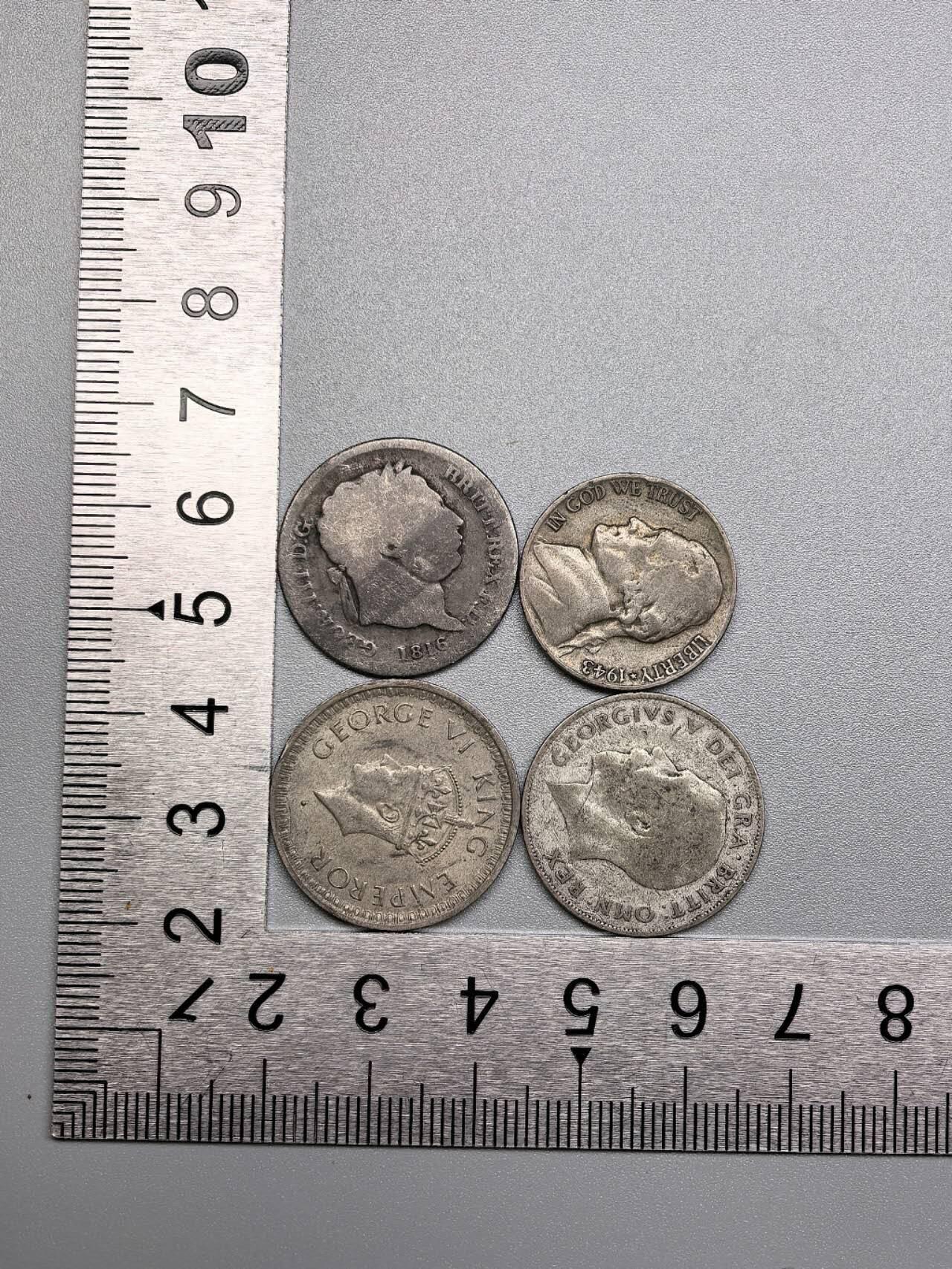 小驴勋章奖章收藏11月22日周六晚六点拍卖（珍爱和平，收藏战争，铭记历史，勿忘国耻，忠党爱国。有偿代拍，送拍规则在简介最后，参拍须阅读规则后再参拍，关系到运费包装发货时效真假辨别等关键信息，拍卖时不再发原图，看大图店主微信码在拍卖店铺介绍里） 18XX、19XX年各国银币一组，21.1克