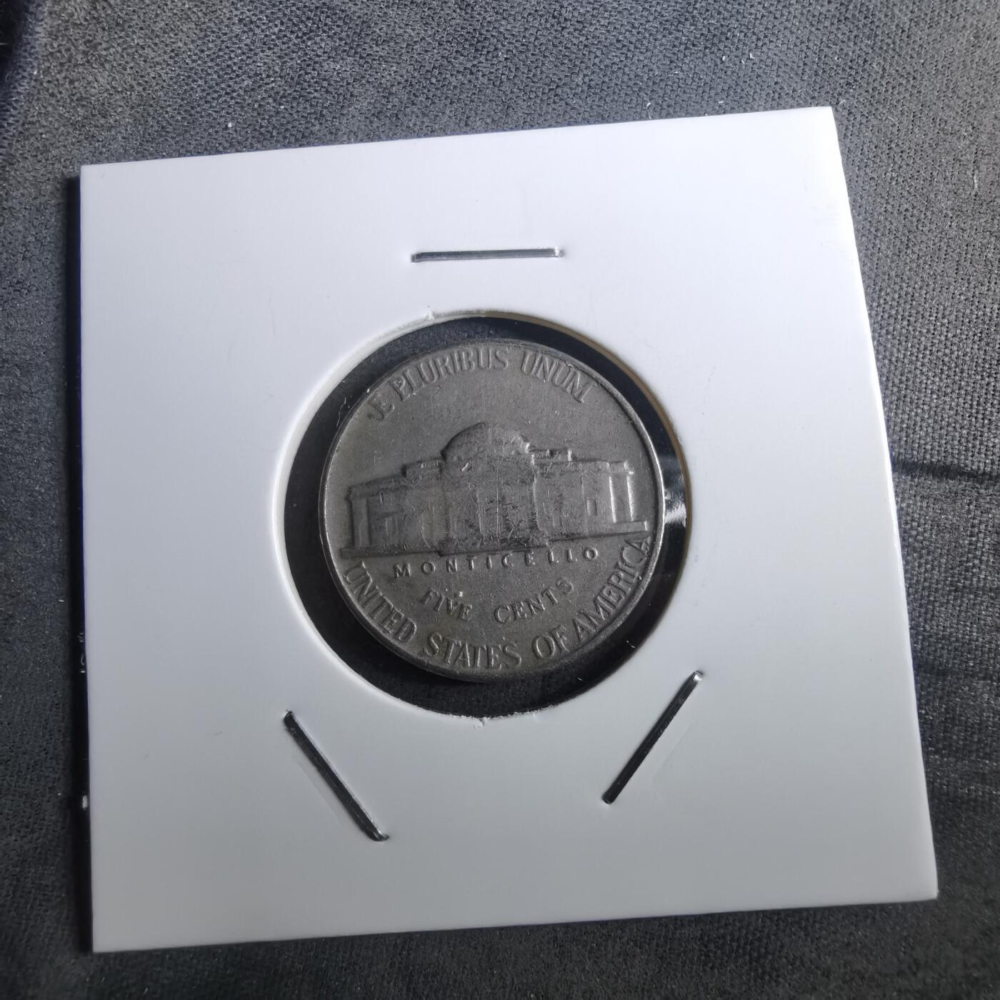 沼泽如烟--第910场 美国1953年五分