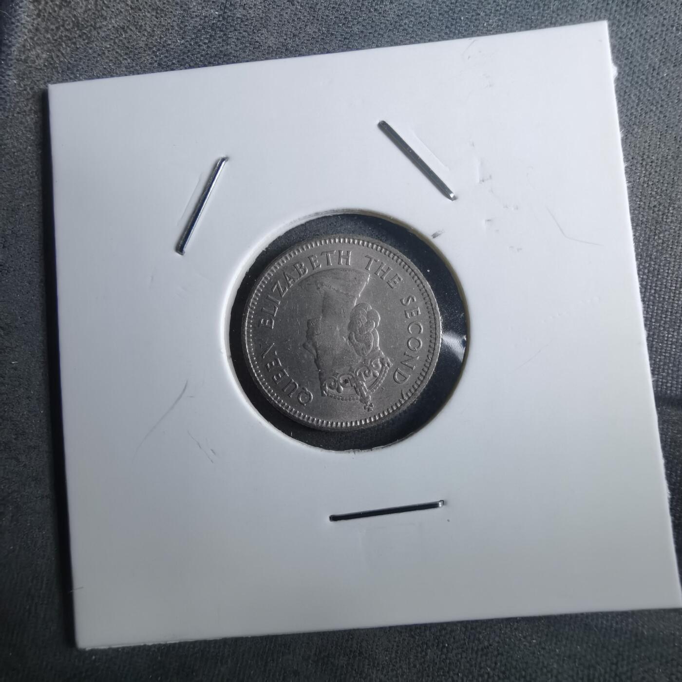 沼泽如烟--第910场 英属洪都拉斯1965年十分