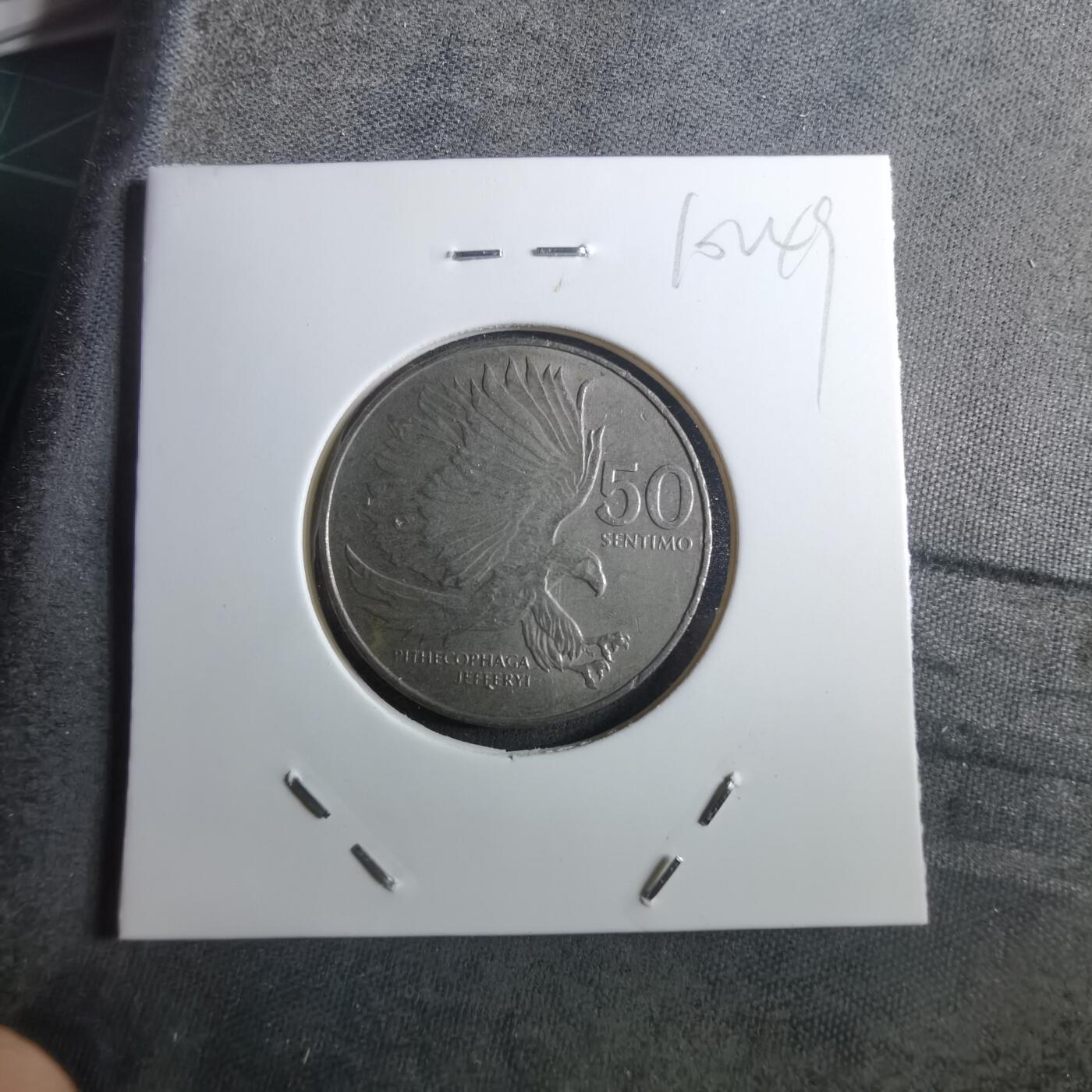 沼泽如烟--第910场 菲律宾1984年50分