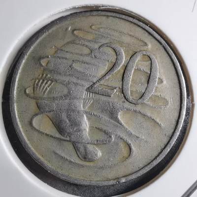 沼泽如烟--第909场 - 澳大利亚1967年20分