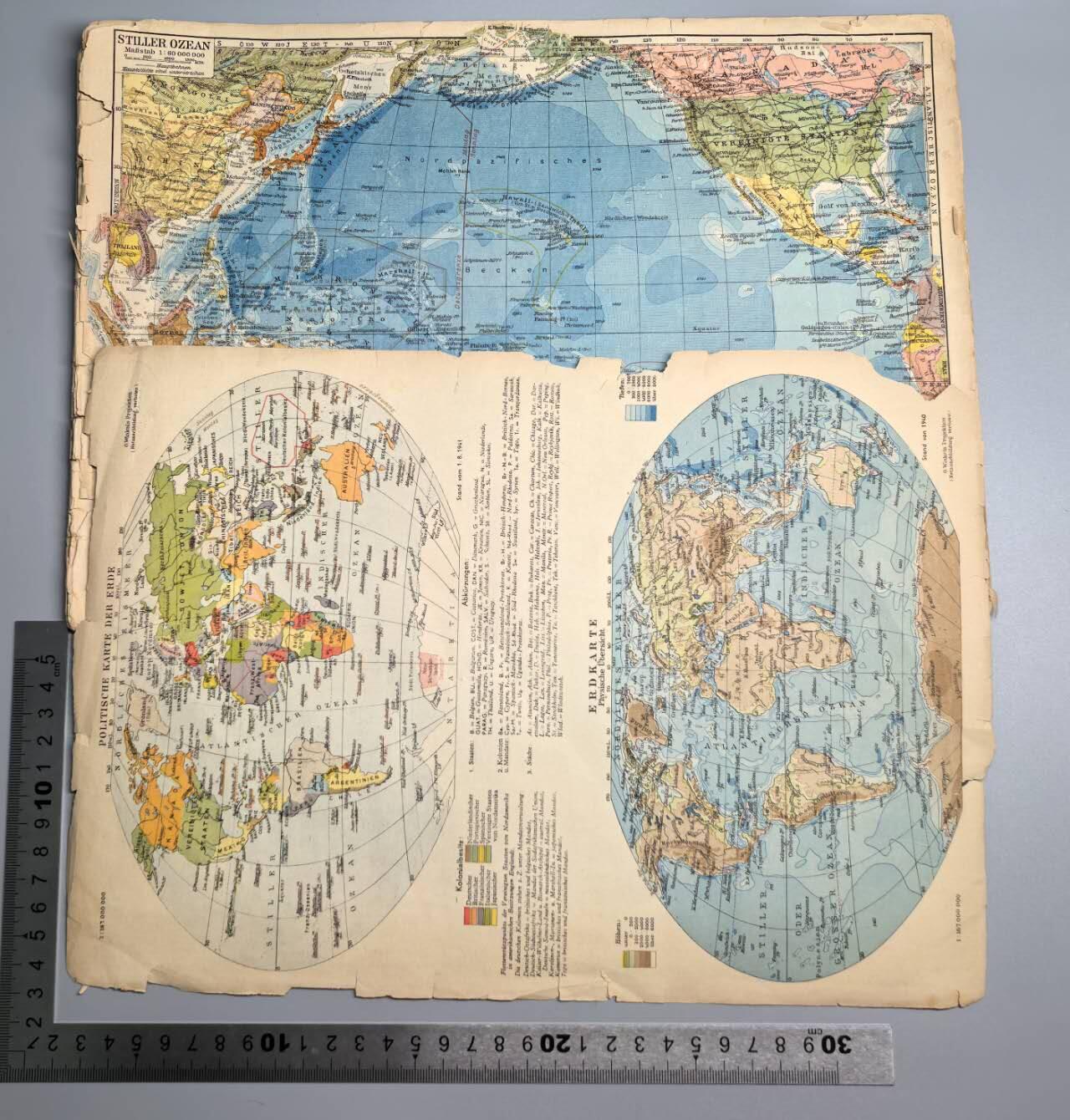 小驴勋章奖章收藏11月22日周六晚六点拍卖（珍爱和平，收藏战争，铭记历史，勿忘国耻，忠党爱国。有偿代拍，送拍规则在简介最后，参拍须阅读规则后再参拍，关系到运费包装发货时效真假辨别等关键信息，拍卖时不再发原图，看大图店主微信码在拍卖店铺介绍里） 1941年得3军事地图册