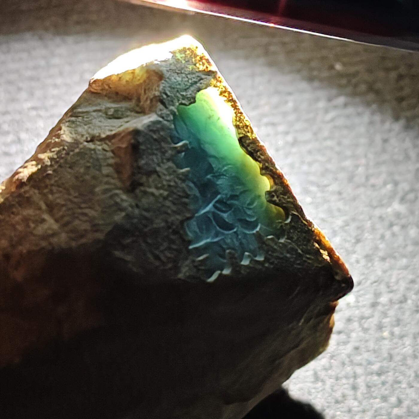 【全场包邮】纯粹捡漏拍479场（免费代拍第16场） 【杂件·自辩】原石（有擦窗）-此项无售后