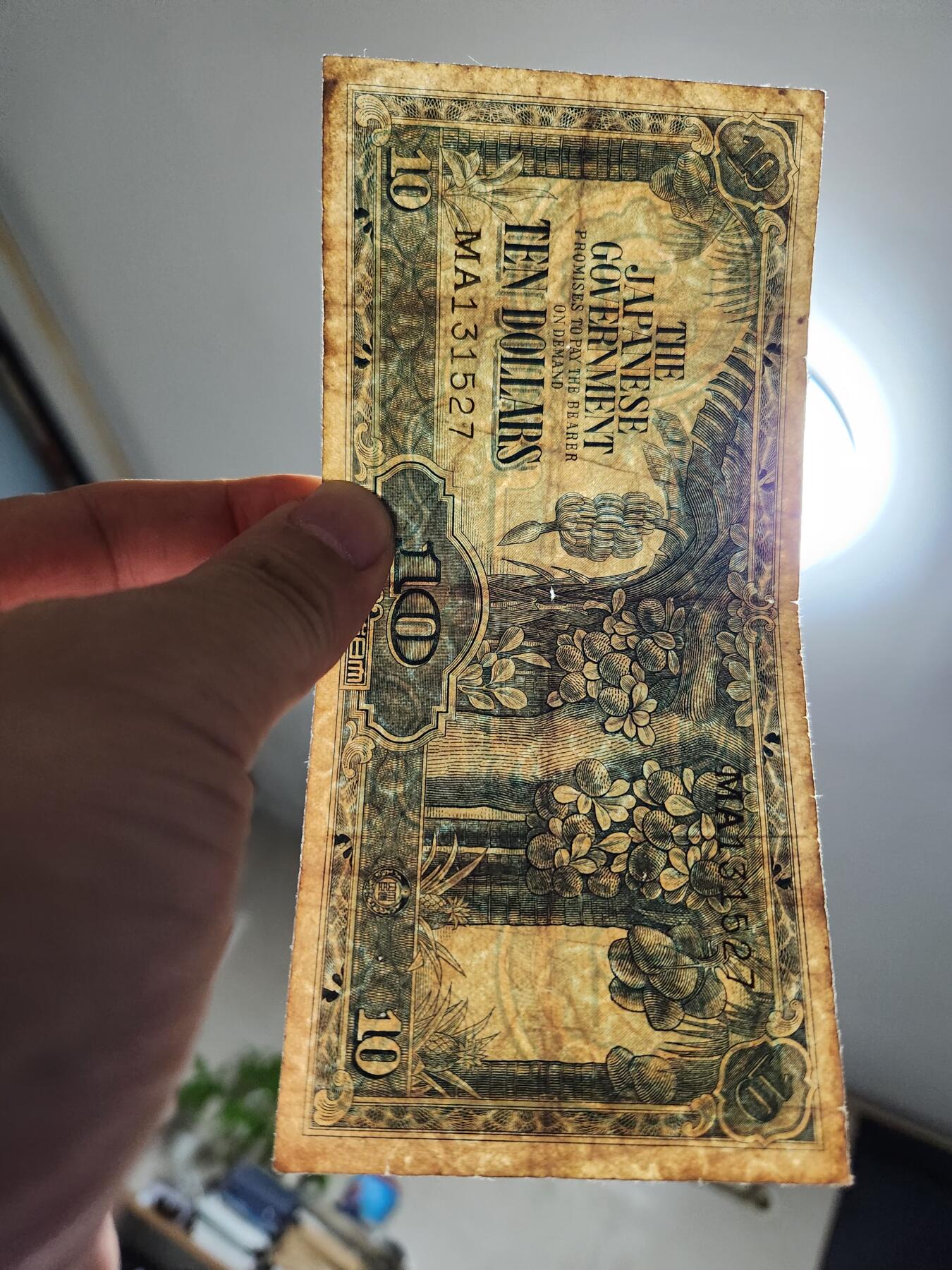 11月22号晚上8点 外国纸币自动截拍第62场