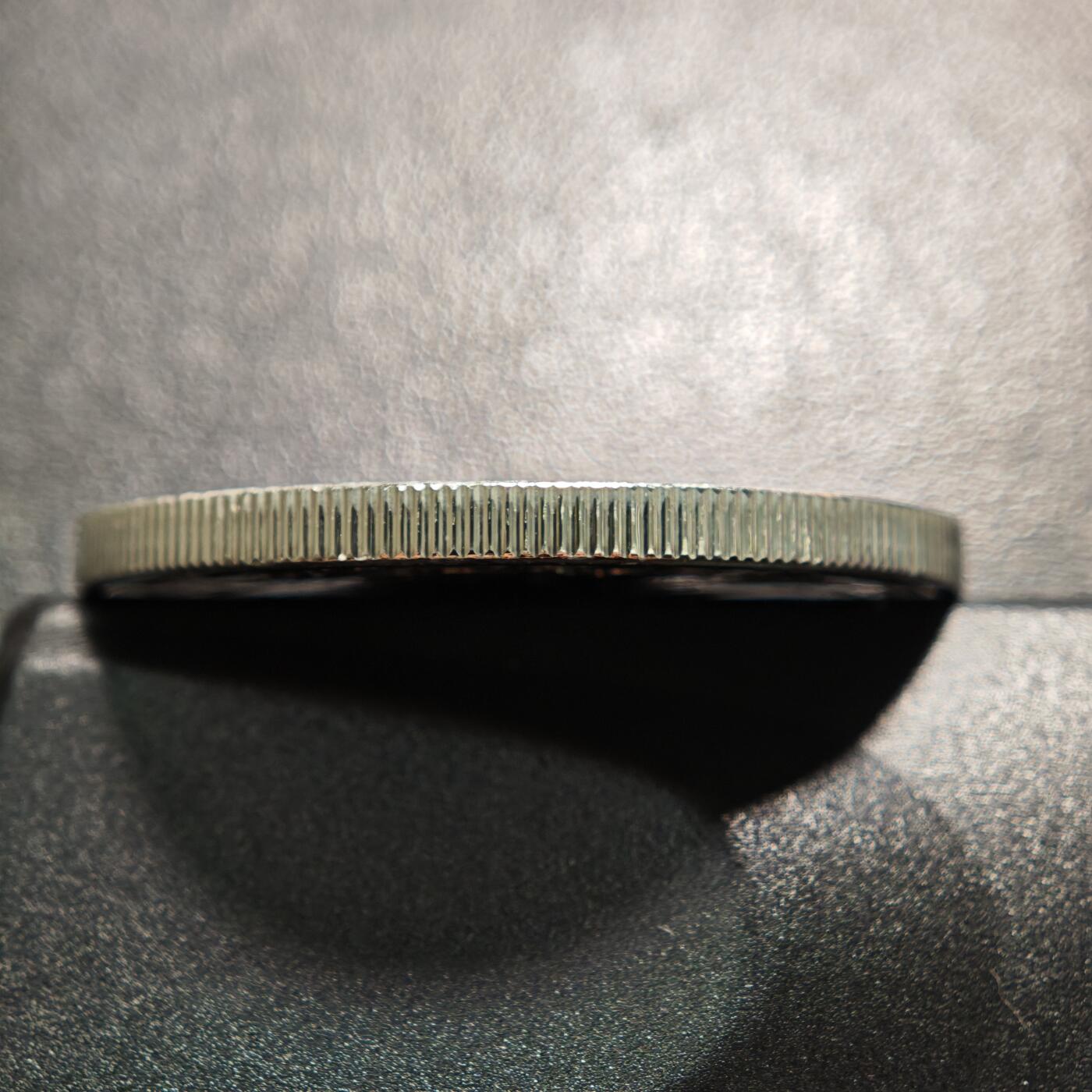 【德藏】世界币章拍卖第154期（拍品征集中~欢迎藏友联系） 2枚一组 2017年 加拿大生肖鸡年5元纪念银币 9999银 直径约：38mm/枚；重1盎司/枚