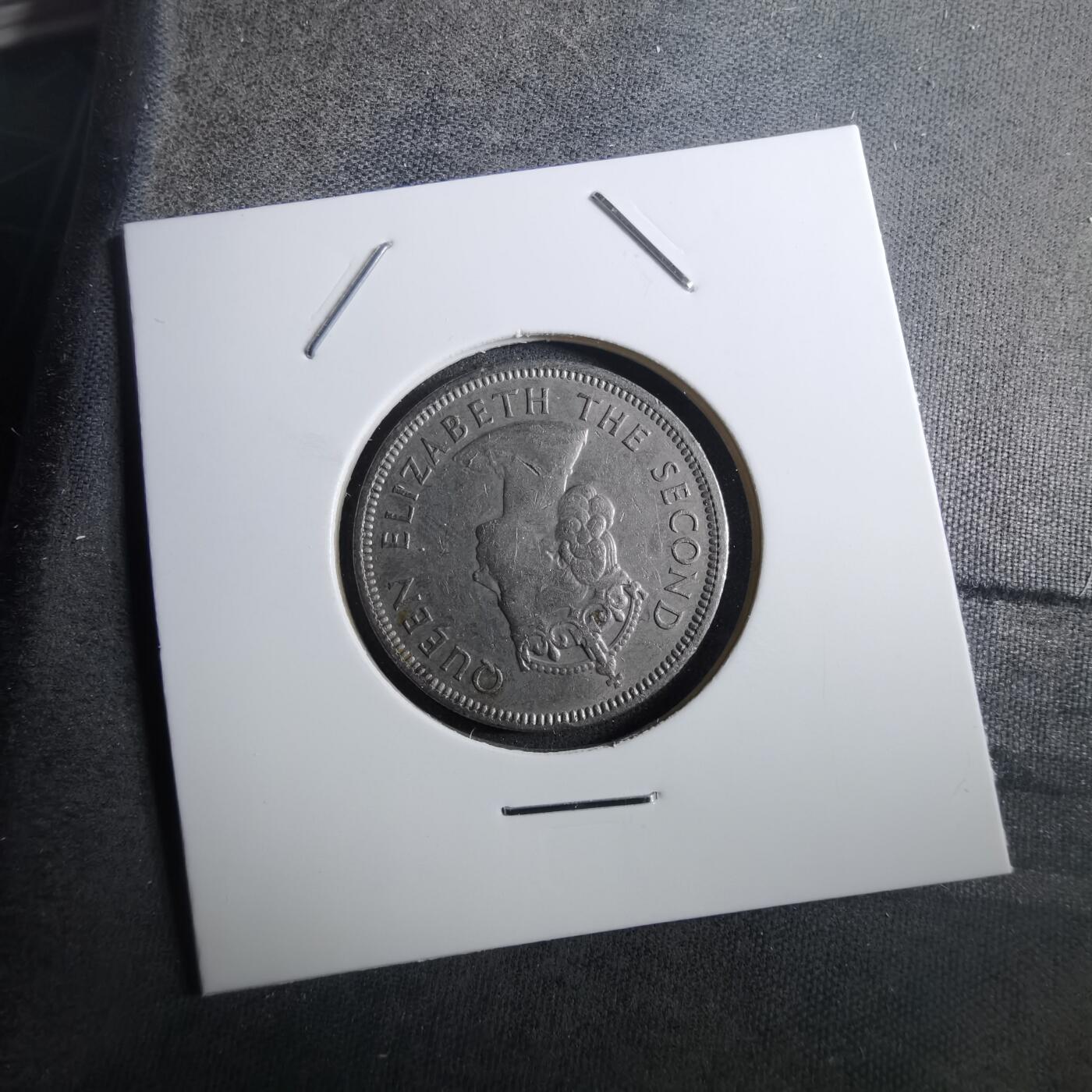 沼泽如烟--第910场 香港1971年五毫