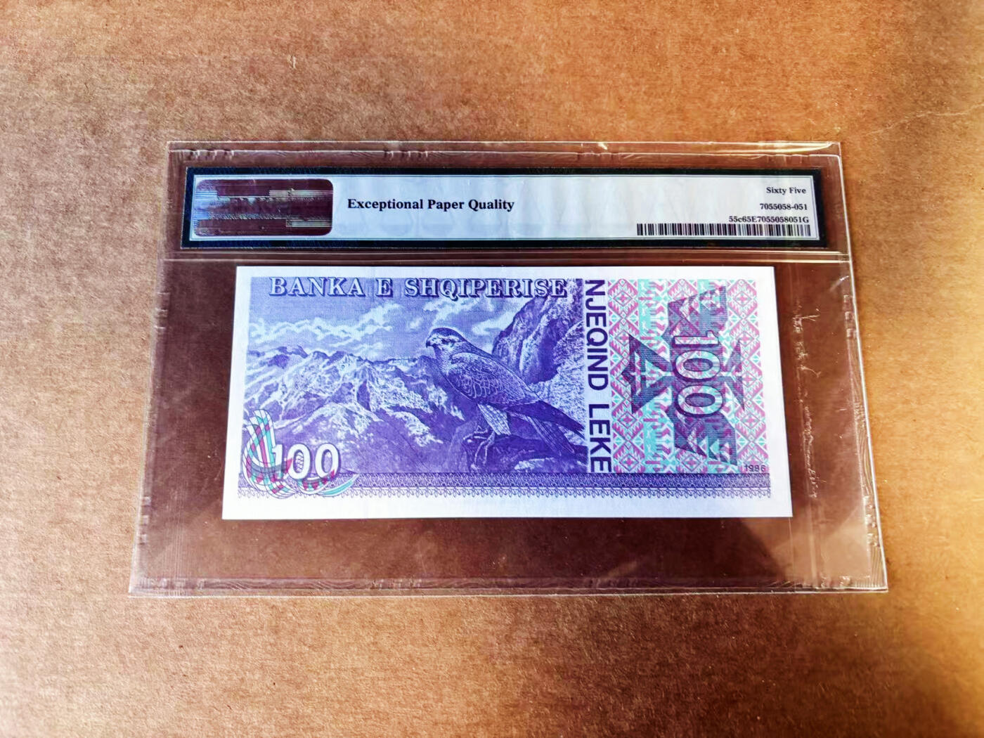 【Blue Auction】世界纸币精拍第753期——18级TOP拍卖/信誉/品质/专业/高效💫