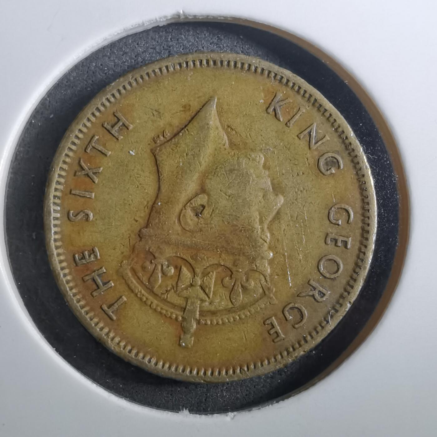 沼泽如烟--第910场 香港1949年一毫