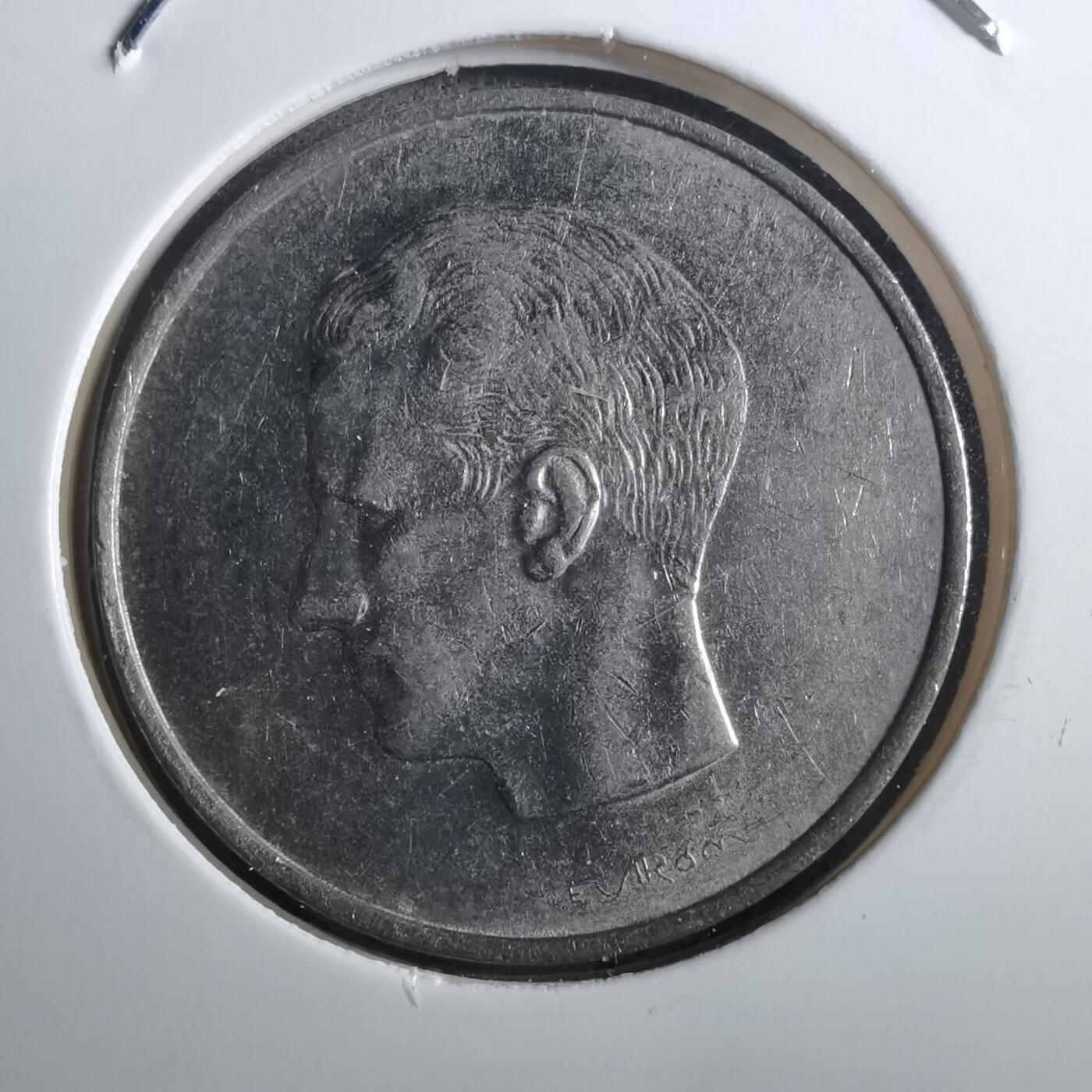 沼泽如烟--第910场 比利时1969年10法郎