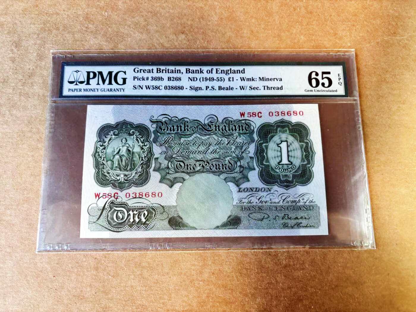 【Blue Auction】世界纸币精拍第753期——18级TOP拍卖/信誉/品质/专业/高效💫