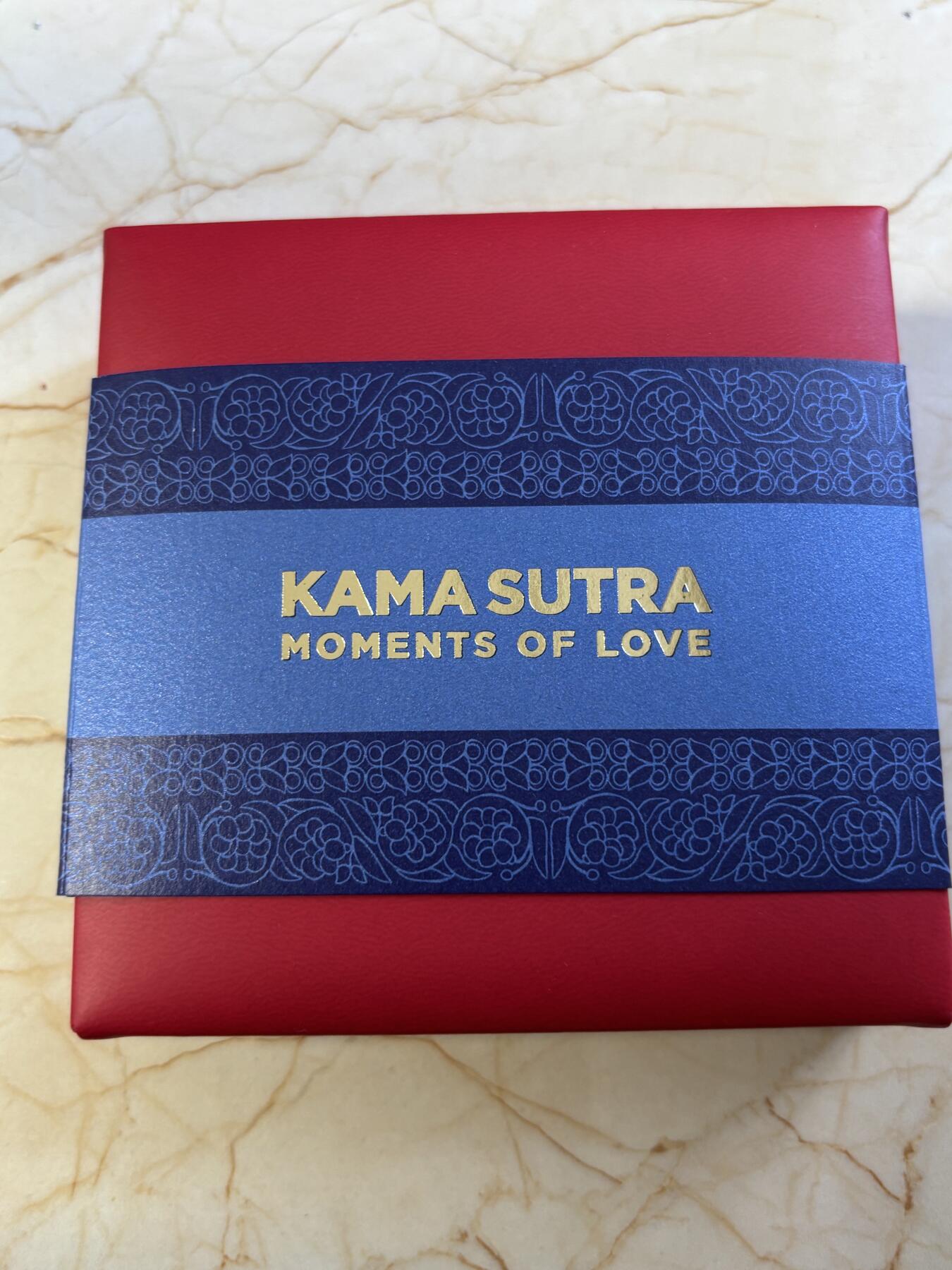 第182期拍卖 喀麦隆2021年爱情系列爱经3盎司高浮雕仿古彩银币，999银，发行500枚，有掉漆