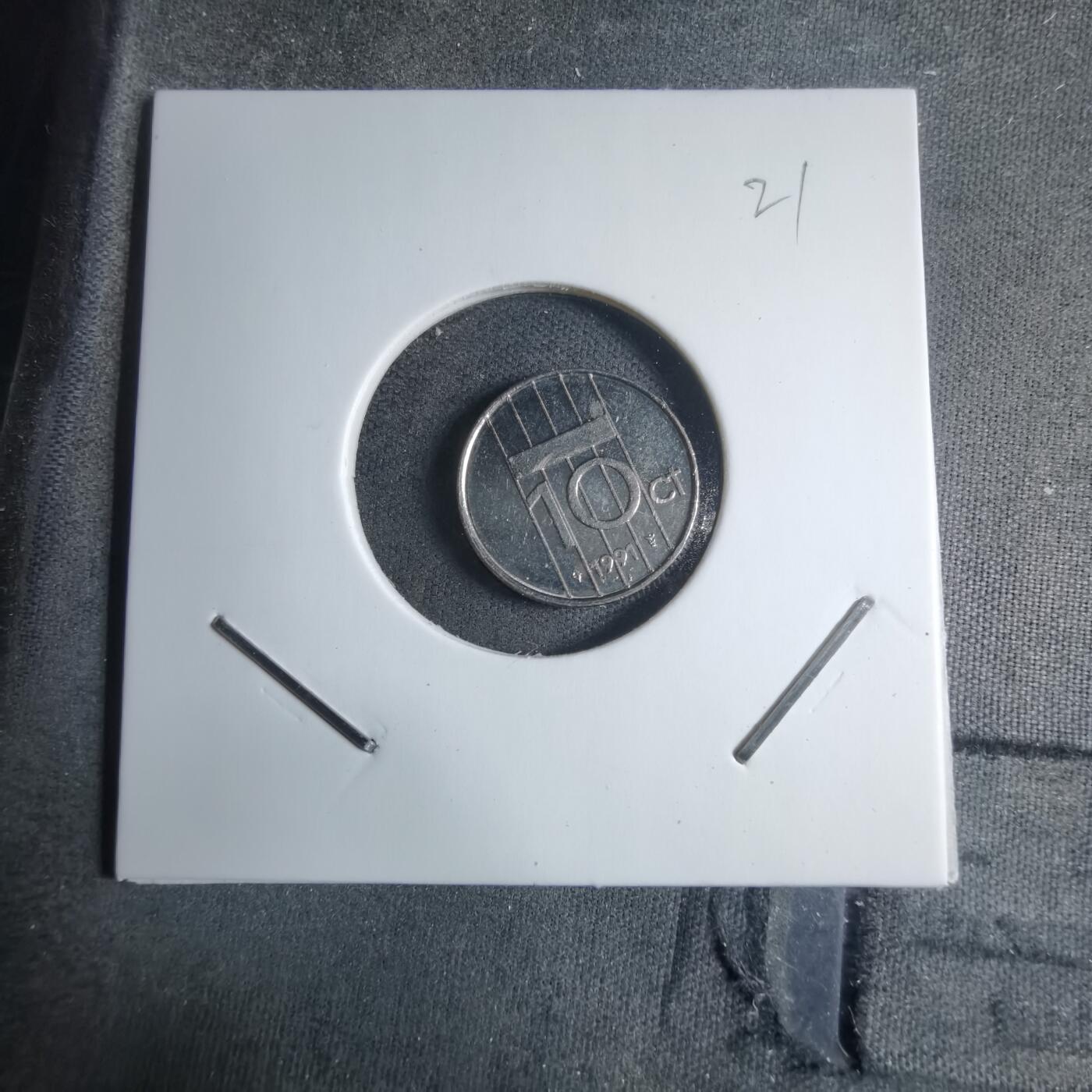 沼泽如烟--第909场 荷兰1991年十分