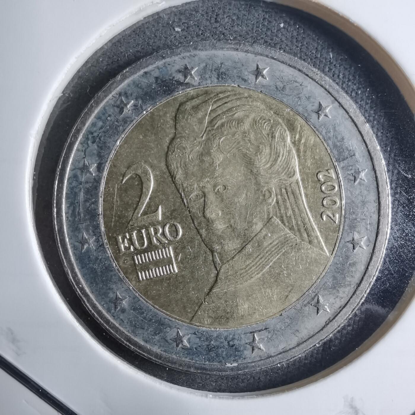 沼泽如烟--第909场 2002年2欧元