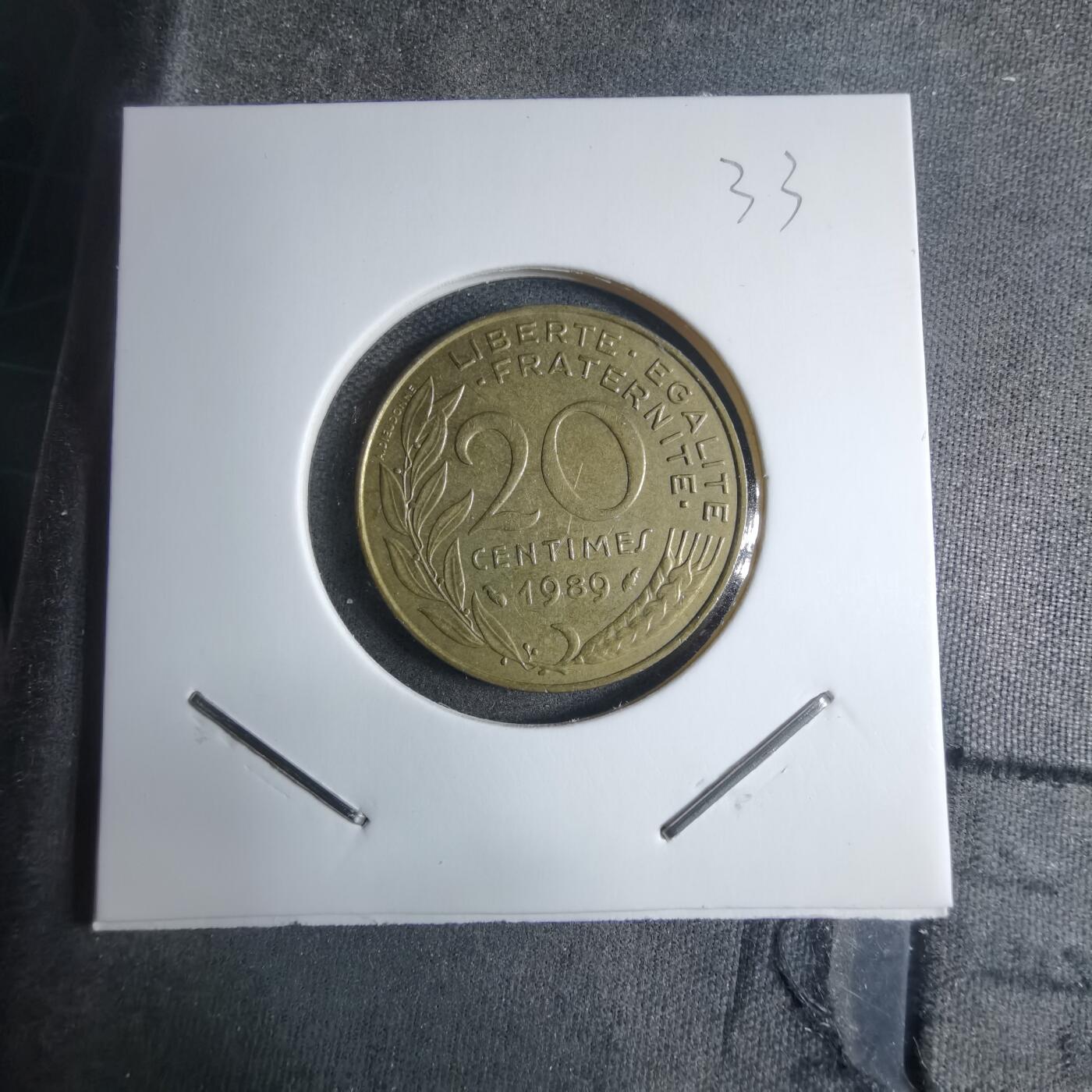 沼泽如烟--第909场 法国1989年20分