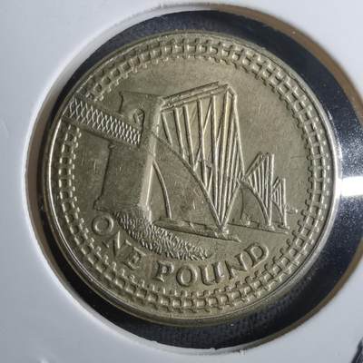 沼泽如烟--第910场 - 英国2004年一磅