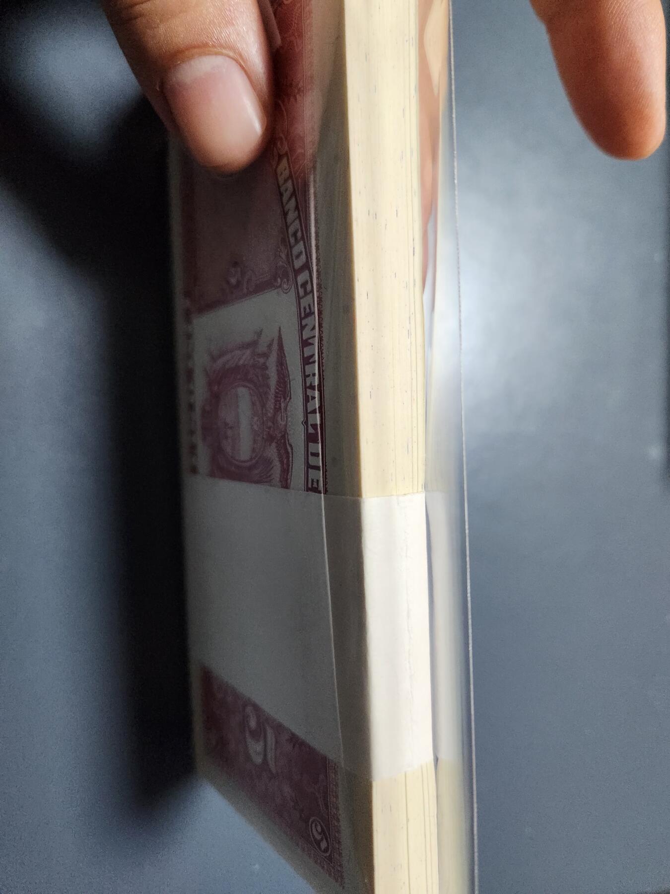 11月23号晚上8点 外国纸币自动截拍第63场