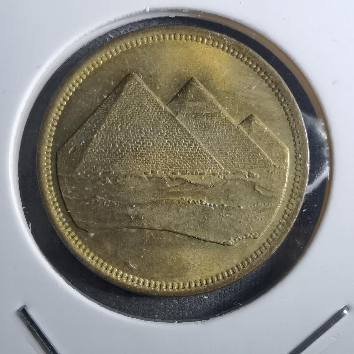 沼泽如烟--第910场 埃及金字塔