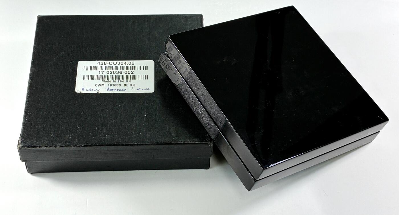 【雨安】【直播拍卖】【世界币章115期-裸币】2025-11-21 周五 19:30 保真 [现代钱币] Tristan da Cunha 特里斯坦-达库尼亚群岛 5克朗 2018年 一战 发行量499