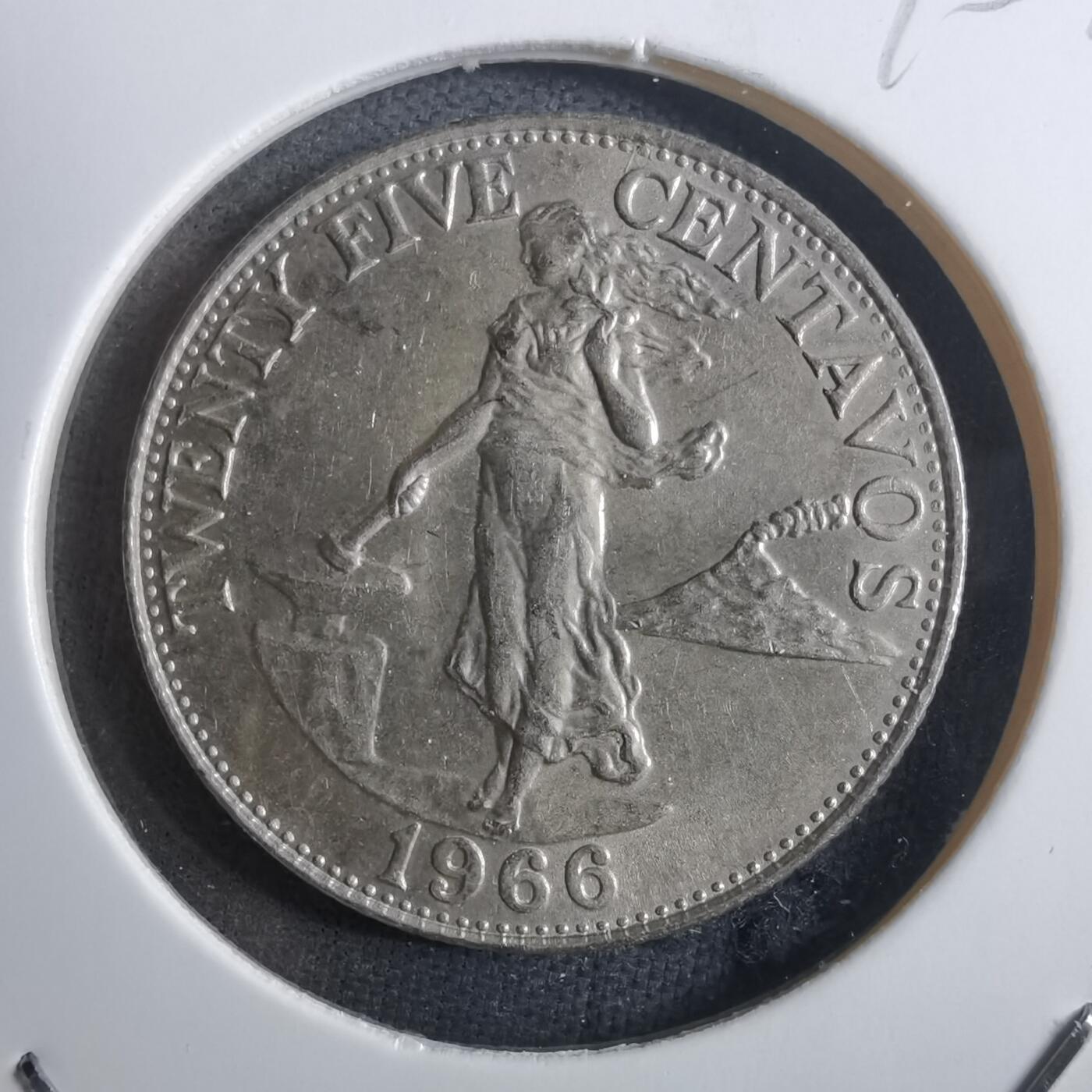 沼泽如烟--第910场 菲律宾1966年25分