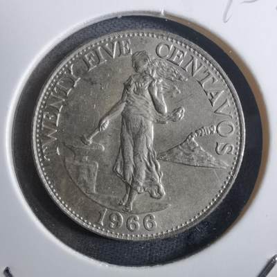 沼泽如烟--第910场 - 菲律宾1966年25分