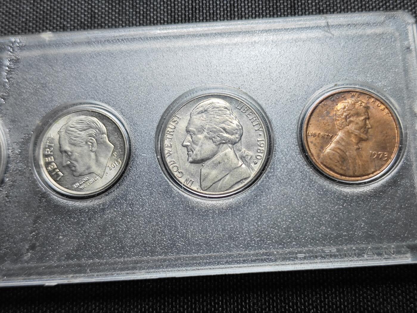 KK钱币收藏小铺 （套币 好品/批量散币 银币）专场  2月预留时间 周末发货  美国套币